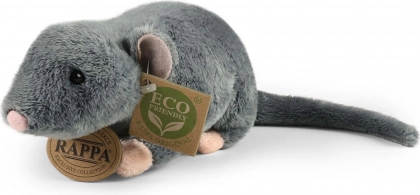 Topo di peluche 20 cm eco-friendly Rappa