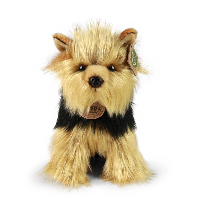 Peluche Yorkshire Terrier 25 cm Eco-Friendly