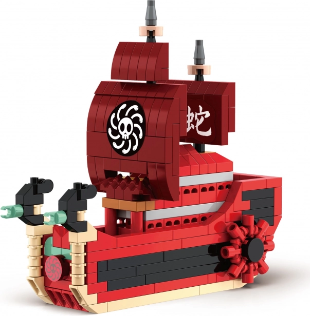 Costruzioni Nine Serpent 300 pezzi