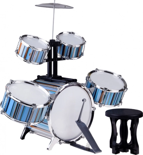 Struttura leggera e stabile per bambini