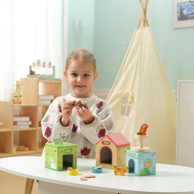 Casette per animali domestici 2Kids Toys