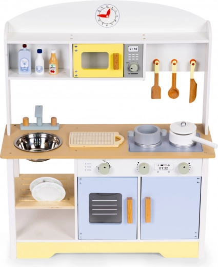 Gioco di cucina realistico