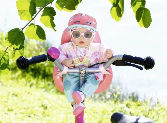 Abbigliamento per bicicletta di Baby Annabell