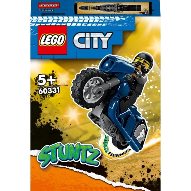 Moto acrobatica turistica LEGO City