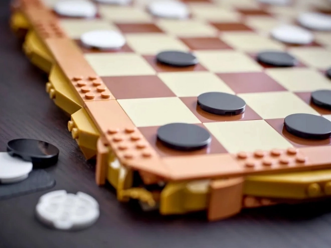 Set tradizionale di scacchi LEGO