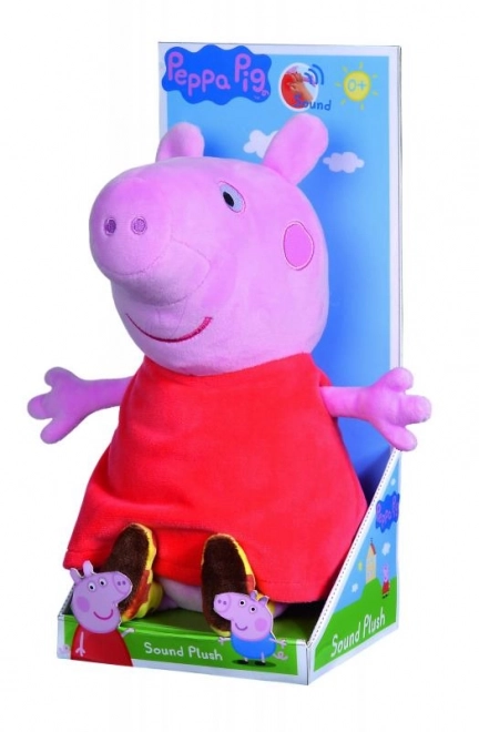 Peluches Peppa Pig con suono