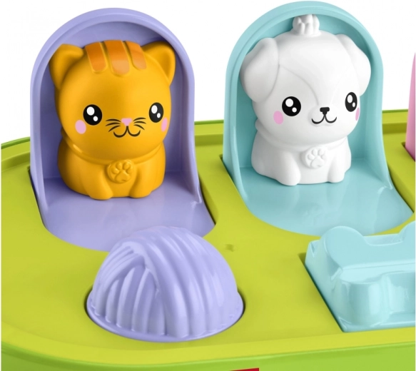 Sviluppo della motricità fine e della coordinazione