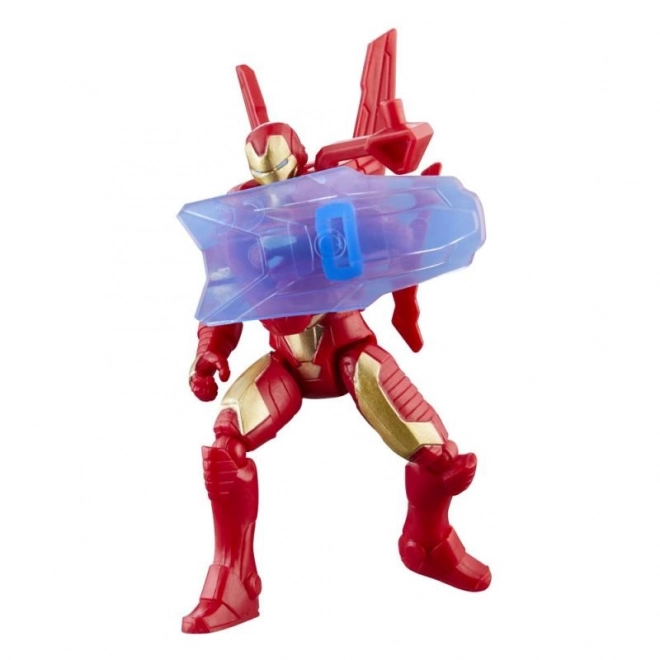 Figura di Iron Man Avengers Battle Gear