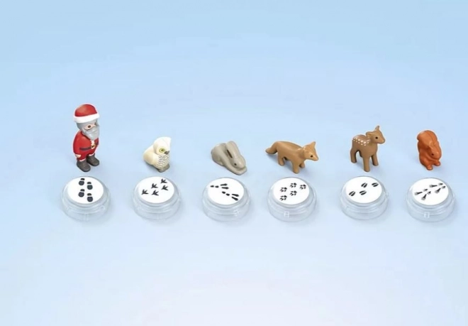 Calendario dell'Avvento Natale sulla Neve Junior