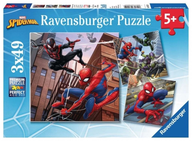 Puzzle Ravensburger Spiderman