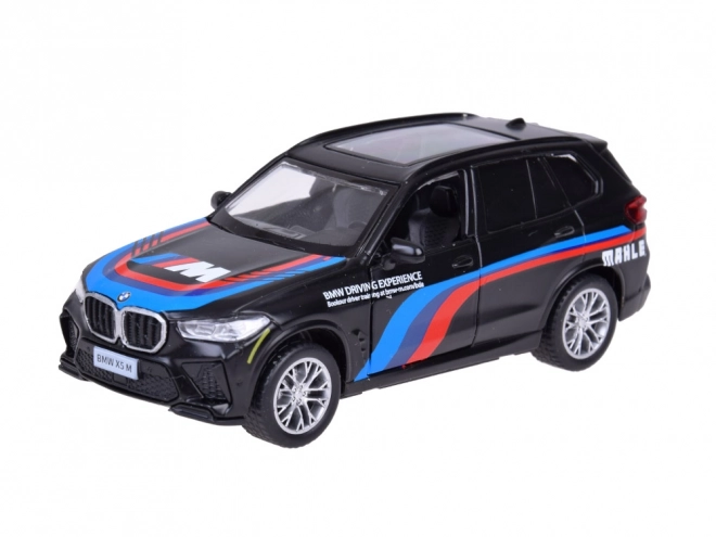 Auto da collezione in metallo BMW X5M in scala 1:43