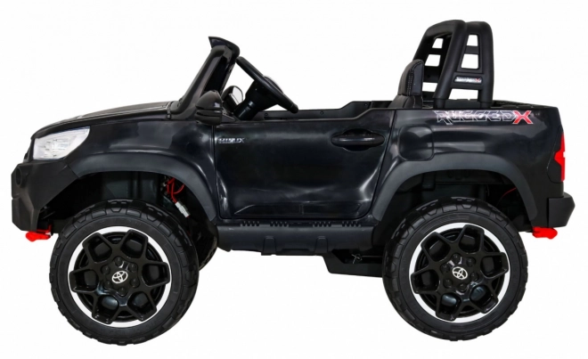 Veicolo Toyota Hilux Nero