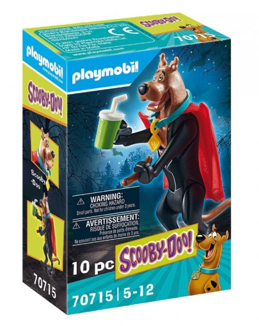 Scooby-Doo in costume da vampiro