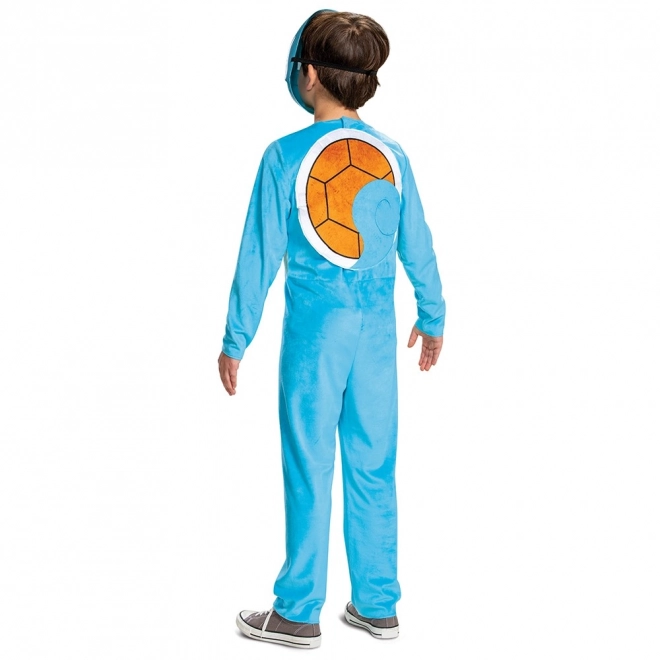 Costume di Squirtle per bambini