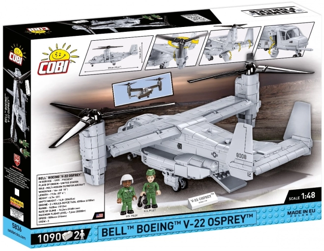 Cobi Bell Boeing V-22 Osprey Militare