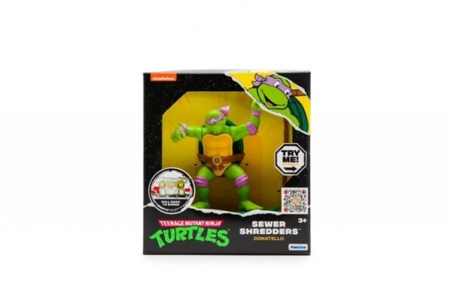 Teenage Mutant Ninja Turtles Sugli Skateboard - Sewer Shredders