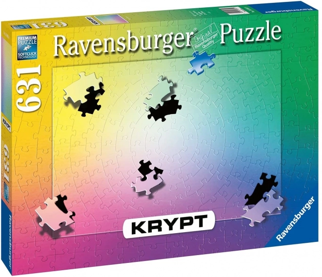 Ravensburger Puzzle Krypt Gradient