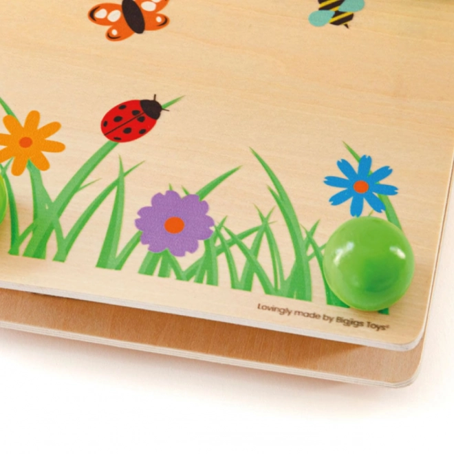 Pressa per Fiori Bigjigs Toys