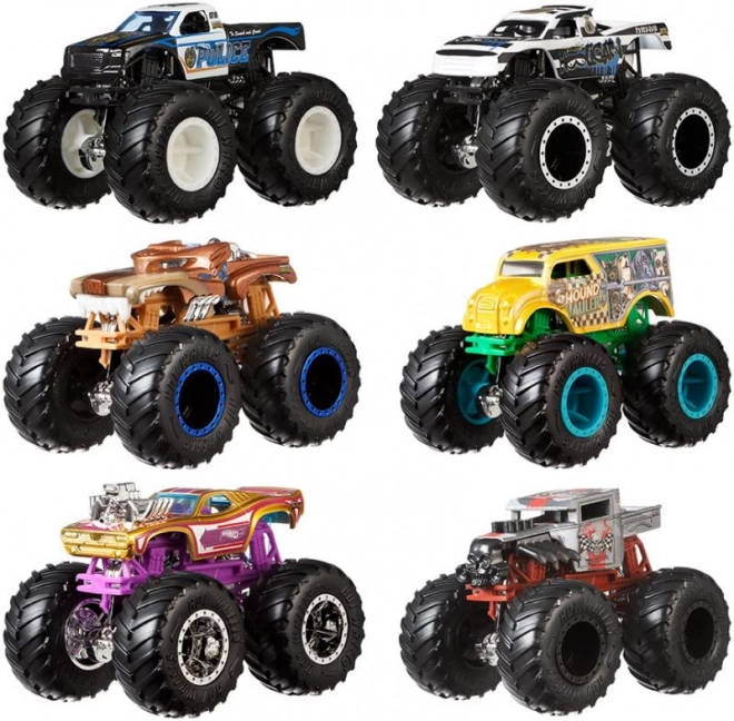 Veicolo Monster Trucks