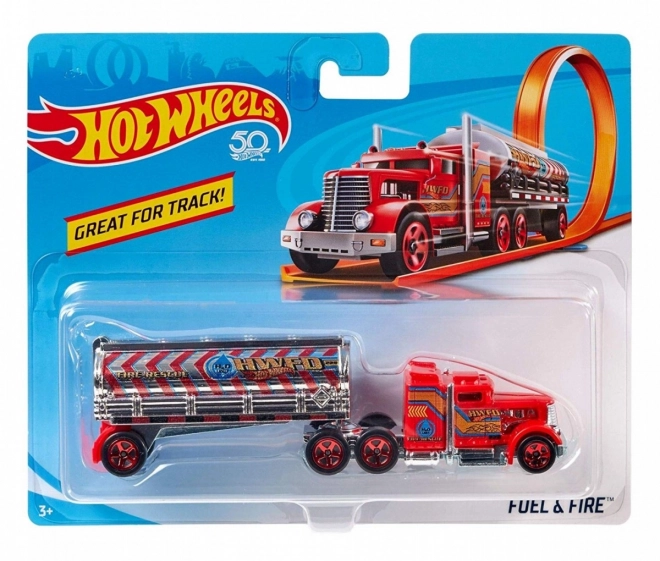 Camion Hot Wheels