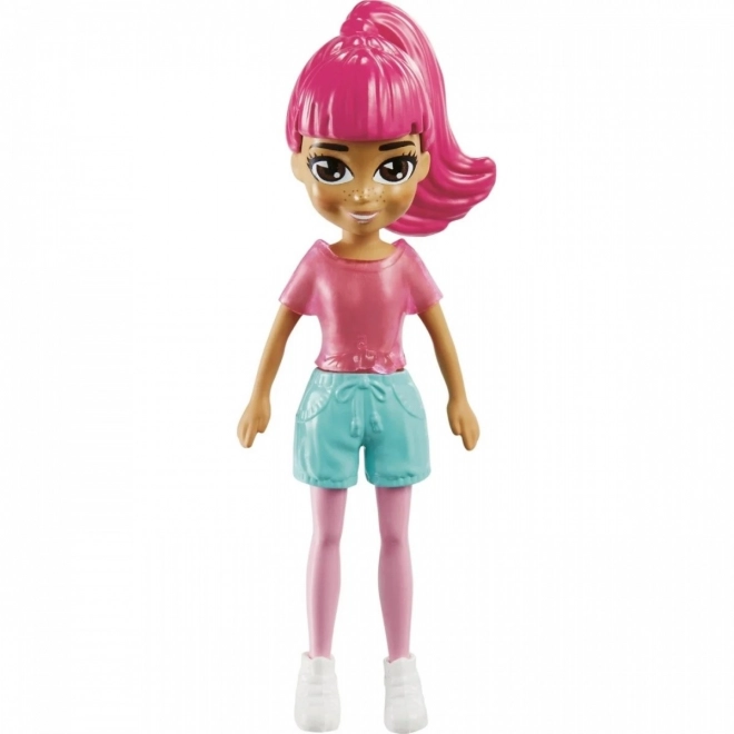 Figura Polly Pocket Set Moda Piccolo