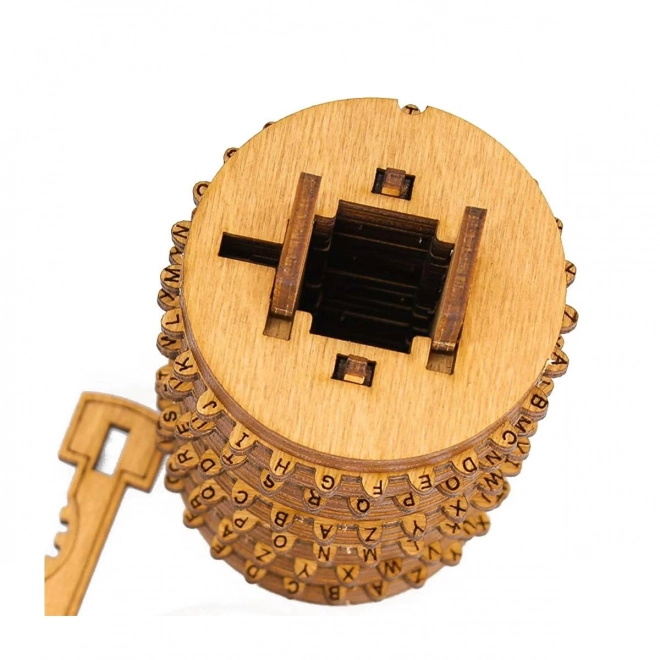 Cryptex di legno iDventure