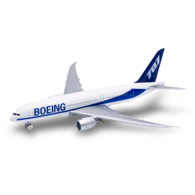 Miniatura Aereo Boeing 787 Dreamliner