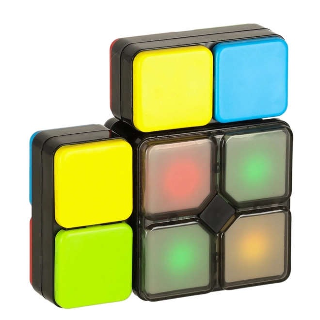 Gioco di abilità cubo logico LED