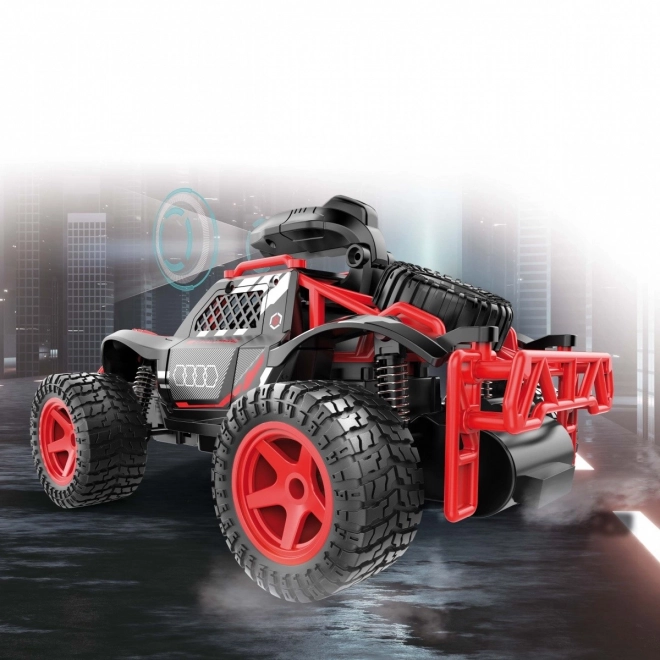 Auto da corsa RC con telecamera