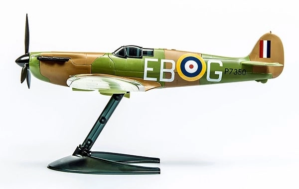 Modello in plastica Quickbuild Supermarine Spitfire