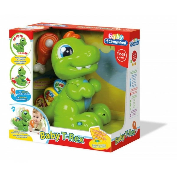 Baby T-Rex Giocattolo Educativo