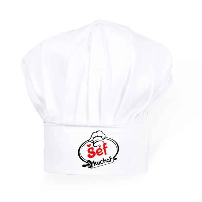 Cappello da Chef per Adulti