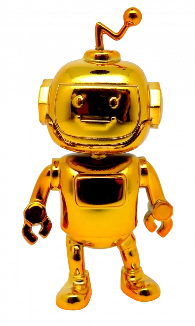 Figure in miniatura 3D serie Stumble Guys 2 - flowpack