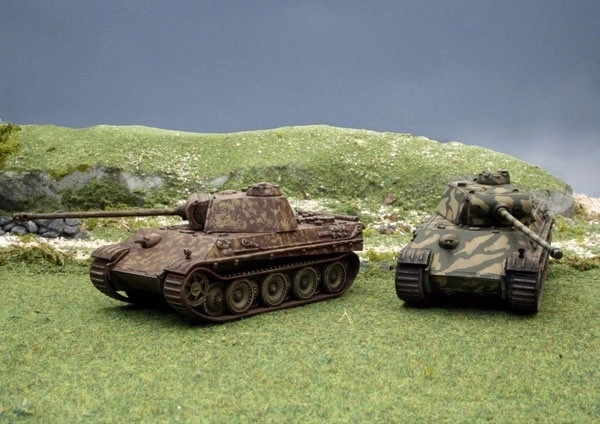 Carro armato Panther Ausf. G