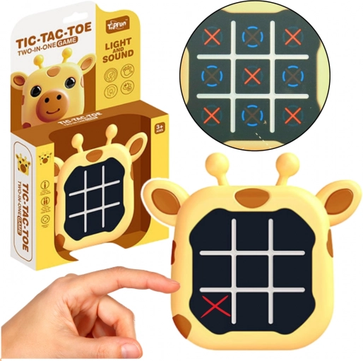 Gioco elettronico Giraffa 3in1