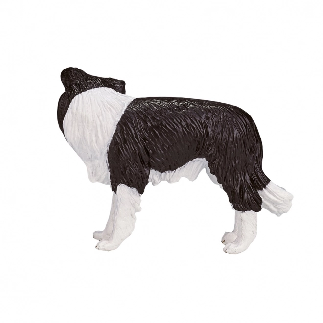 Figura realistica di Border Collie Mojo