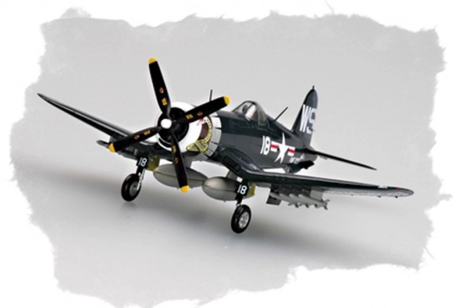 Modello Aereo F4U-4 Corsair