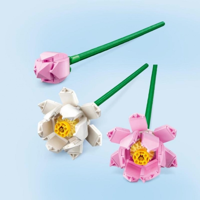 LEGO® Botanicals 40647 Fiori di Loto