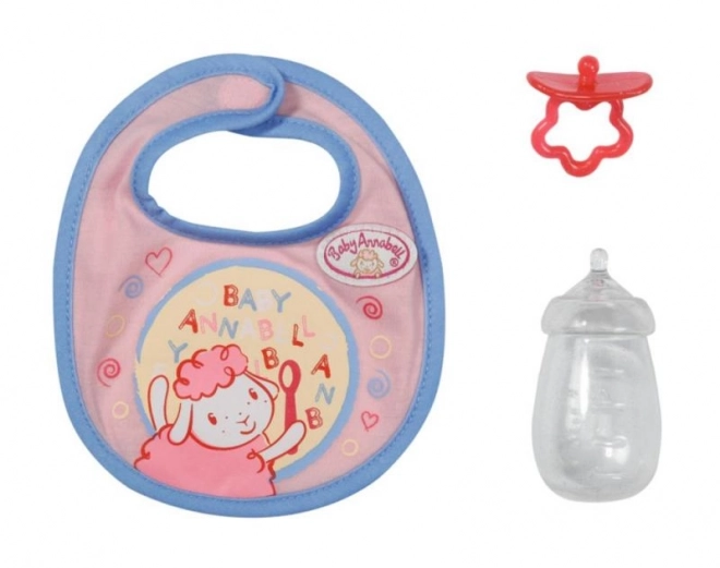 Set pappa Baby Annabell Little 36 cm