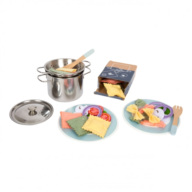 Set di cucina per pasta Small Foot