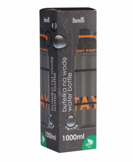 Bottiglia d'Acqua Berretti 1000 ml