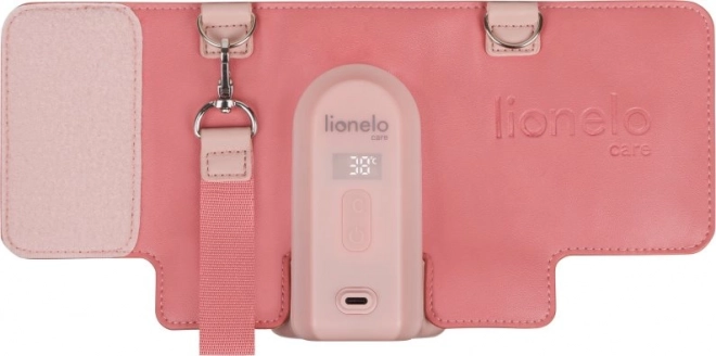 Scaldabiberon Wireless Thermup Go Evo Coral Pink