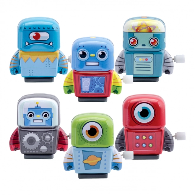 Mini robot a carica Schylling