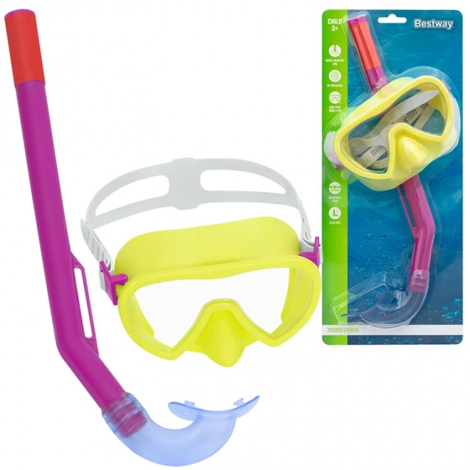 Maschera da snorkeling Bestway per bambini