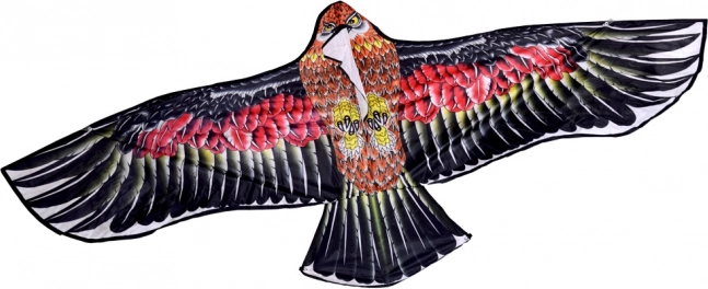 Grande aquilone leggero aquila - Realistico uccello predatore