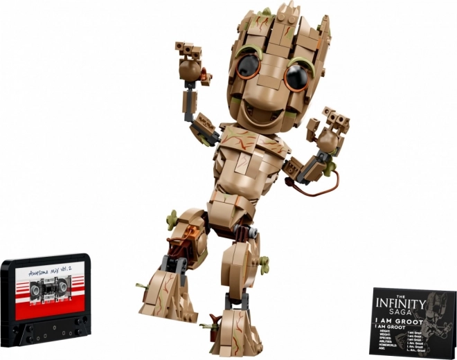 Lego Super Heroes - Io sono Groot