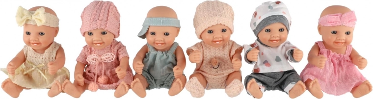 Outfit pastello vari