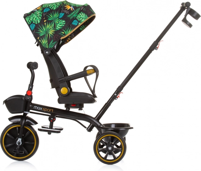 Ticiclo con Tettuccio Max Sport 2 in 1 Jungle