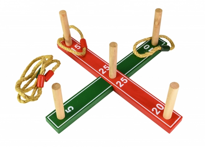 Tactic Active Play gioco di lancio con anelli da esterno