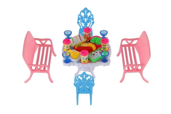 Set da pranzo completo per la tavola